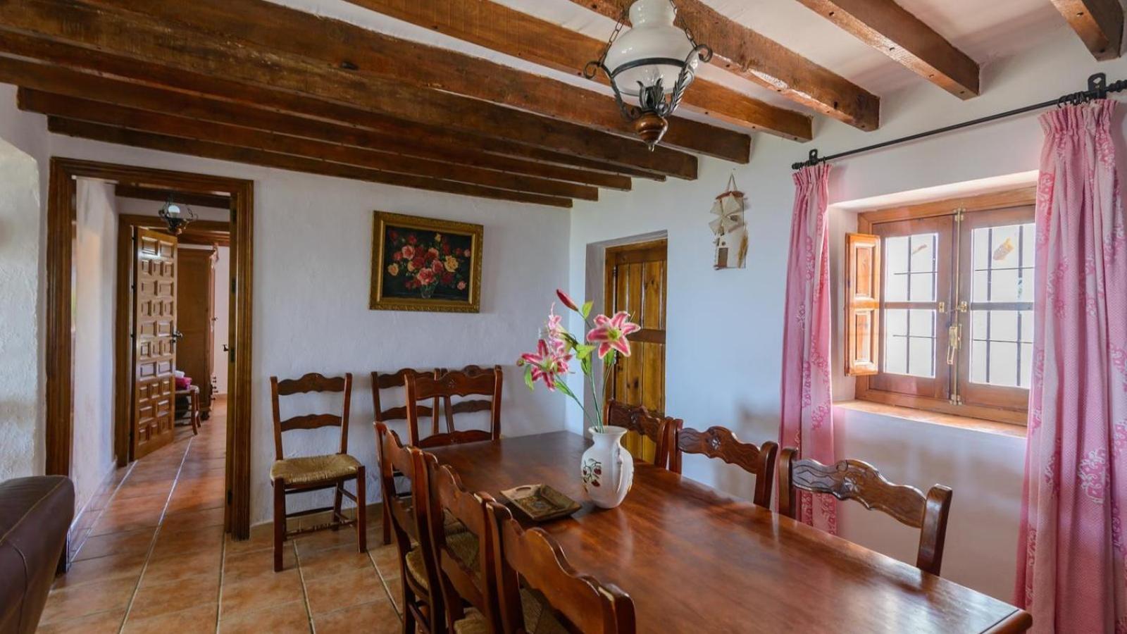 Casa Rural Loma De Moya Periana By Ruralidays Zewnętrze zdjęcie