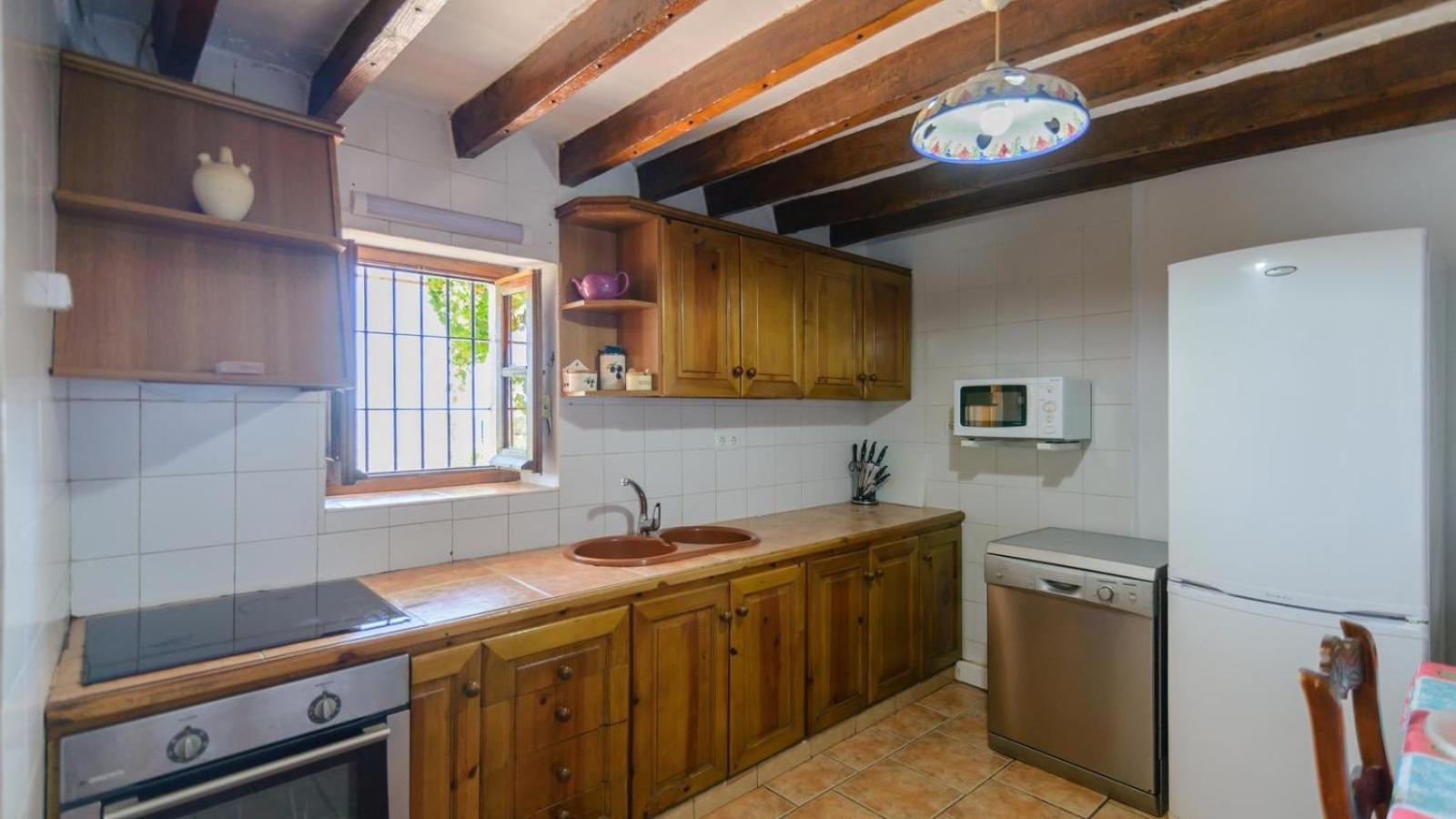 Casa Rural Loma De Moya Periana By Ruralidays Zewnętrze zdjęcie