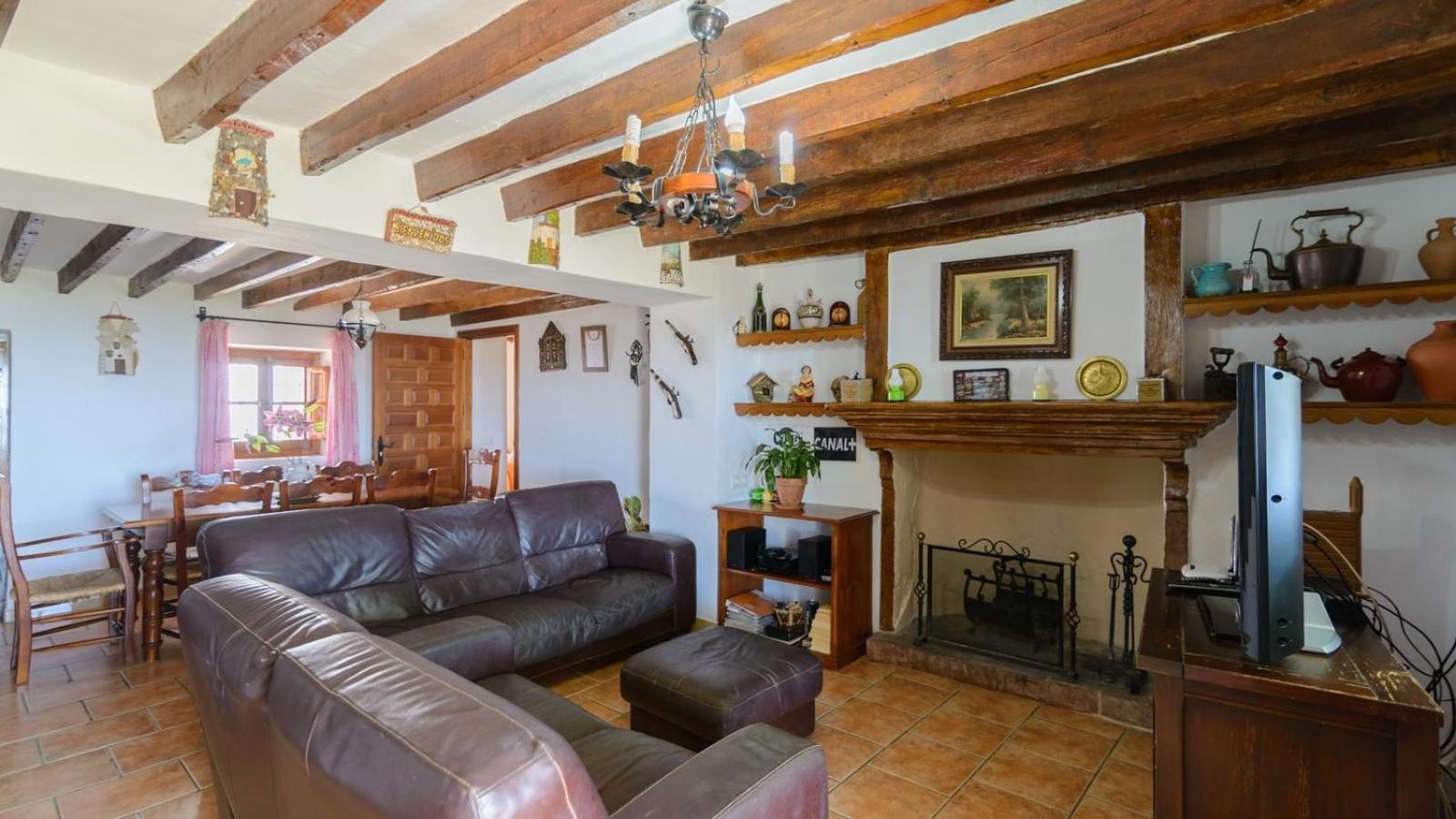 Casa Rural Loma De Moya Periana By Ruralidays Zewnętrze zdjęcie
