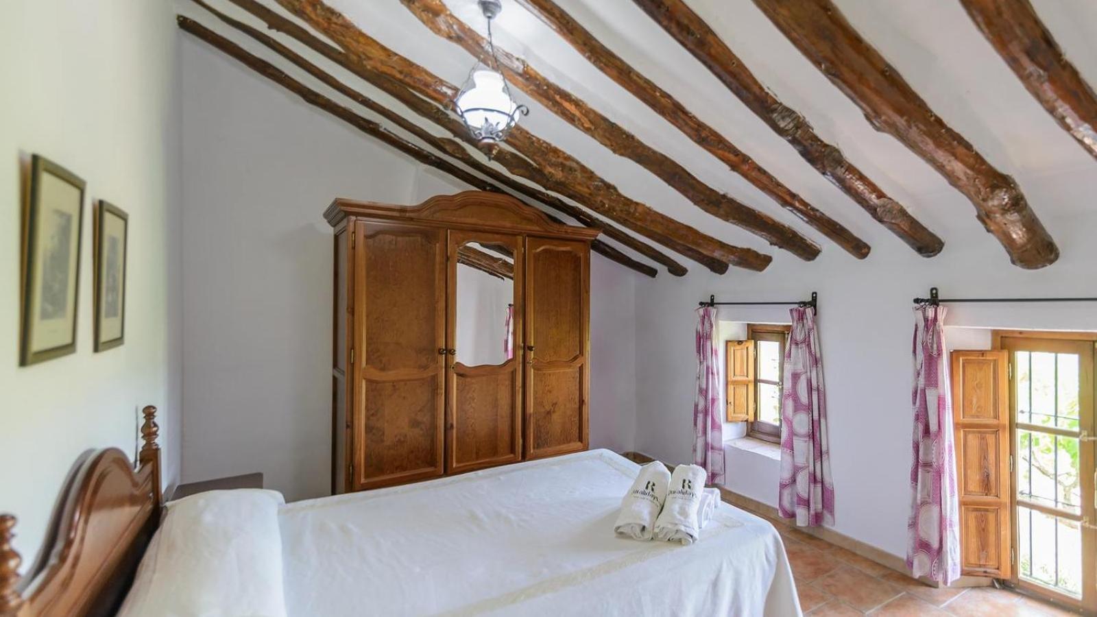 Casa Rural Loma De Moya Periana By Ruralidays Zewnętrze zdjęcie