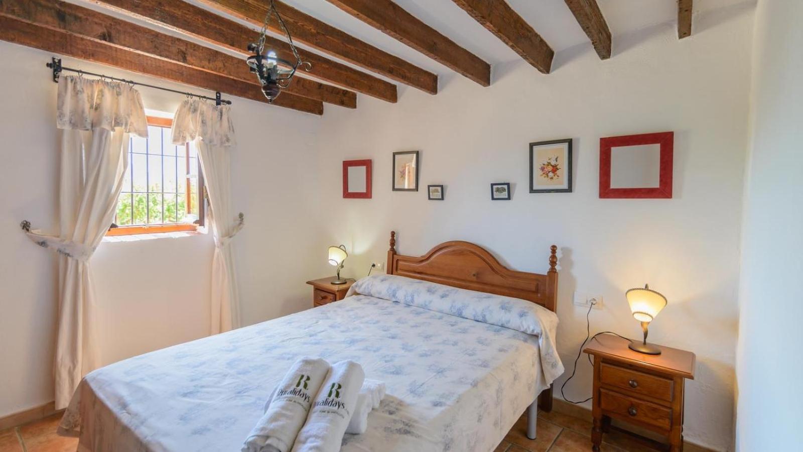 Casa Rural Loma De Moya Periana By Ruralidays Zewnętrze zdjęcie