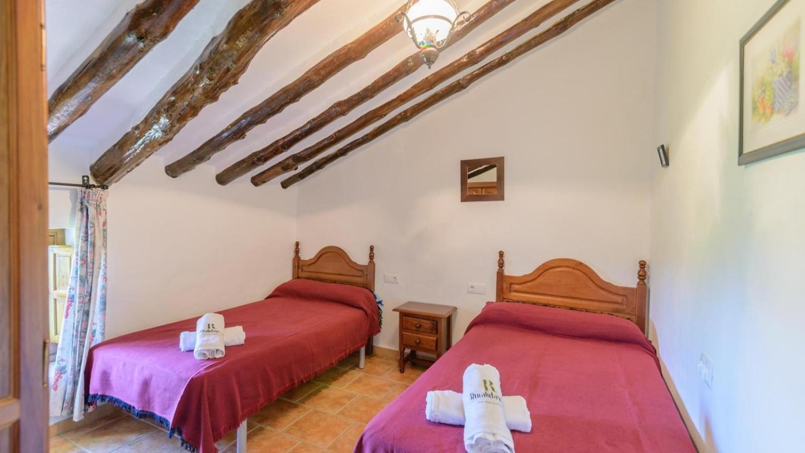 Casa Rural Loma De Moya Periana By Ruralidays Zewnętrze zdjęcie